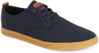 Clae Ellington Sneaker in Deep Navy Canvas at Nordstrom Rack, Size 7.5