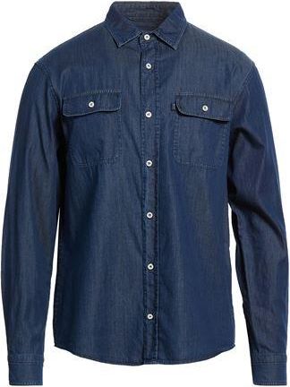 Paul & Shark TOPWEAR - Denim shirts on YOOX.COM