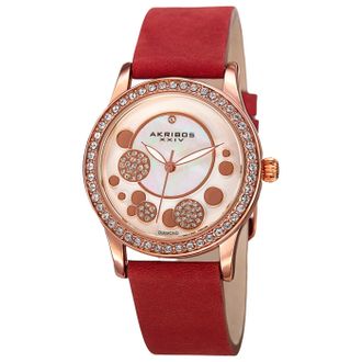 Akribos XXIV Womens Watch