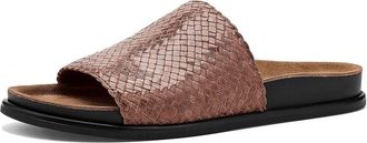Vagabond Effie Womens Sandals Cognac : EU 41 (US Womens 11) M, Leather