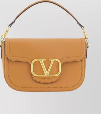 Valentino Garavani alltime leather shoulder bag