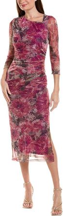 OLEG CASSINI Midi Dress