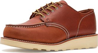 Red Wing Shoes Shop Moc Womens Shoes Oro Legacy : 9.5 M (B), Leather