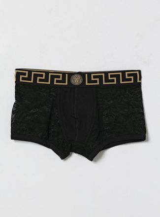 Versace Boxer con banda Greca
