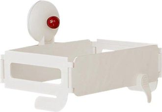 OEM Soporte Para Bolsas De Basura, Cubo De Basura Plegable Para Armario (18,5 X 12,5 Cm), Estante De Pared Desmontable, Caravanas, Exteriores, Etc