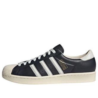 adidas Superstar Vintage Black White JQ3255