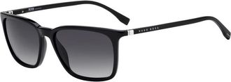HUGO BOSS BOSS 0959/S/IT 807/9O Black/Grey Gradient
