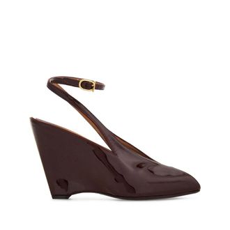 Ferragamo Scarpe Viola-Donna
