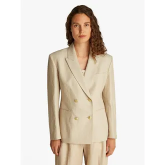 Tommy Hilfiger Blazerjasje met dubbele knopen