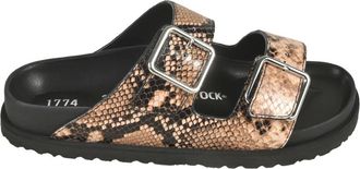 Birkenstock Dames, Schoenen, Veelkleurig, Maat: 36 EU