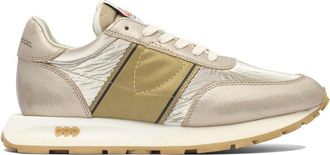 Philippe Model Womens Sneakers & Slip-on - Tan Leather - Size EU 39