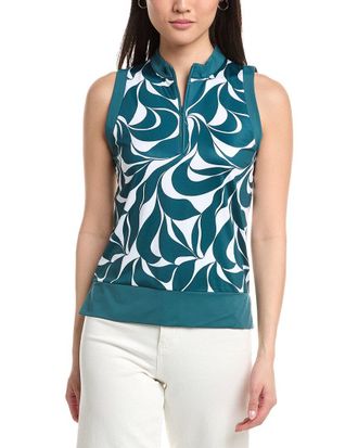 Callaway Abstract Swirl Top