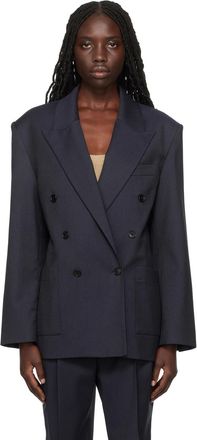 ジャケット the garment Recycled wool blend black Vienna jacket The Garment Recycled Wool Blend Black Vienna Jacket | ModeSens
