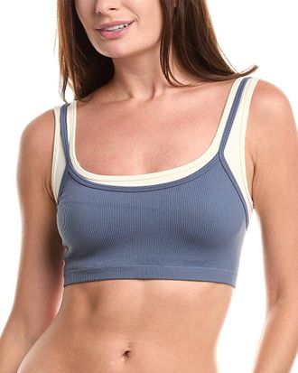 Spiritual Gangster Gemini Longline Bra