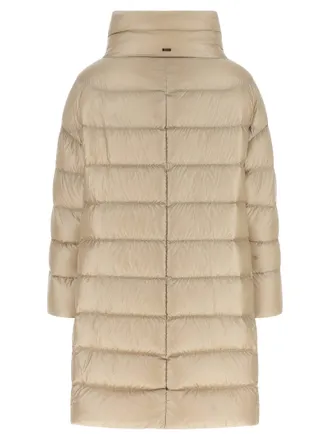 Herno Matilde Down Jacket - Beige
