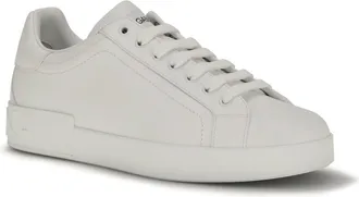 Dolce & Gabbana Mens Portofino Sneakers Bianco