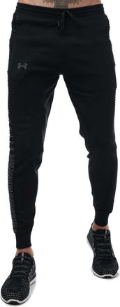Under Armour Heren IntelliKnit Joggingbroek (Zwart)