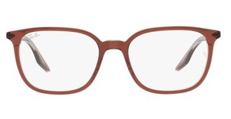 Ray-Ban Demo Square Unisex Eyeglasses 0RX5406 8171 54