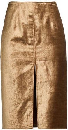 Forte_Forte BOTTOMWEAR - Midi skirts on YOOX.COM