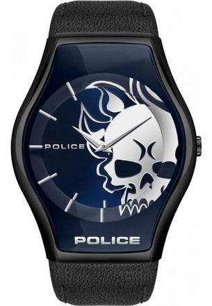Police PEWJA2002302 Mens Watch - Black - One Size