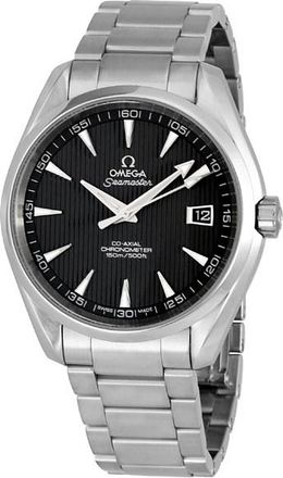 Omega Pre-owned Omega Seamaster Aqua Terra 150M Mens Watch 231.10.42.21.06.001