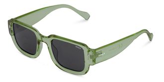 Sinner Sidari Polarized SISU-942-75-P10 Womens Sunglasses Green Size 48