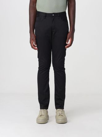 A|X Armani Exchange Pantaloni slim fit in misto cotone