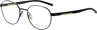 Porsche Design Unisex 53mm Dark Grey Blue Green Opticals