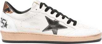 Golden Goose Sneakers Ball Star - Bianco