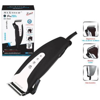 Trade Shop Trade Shop - Taglia Capelli Rasoio Professionale Elettrico Regolatore Di Barba Filo Ta-ca024