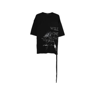 Ann Demeulemeester Dieter T-shirt