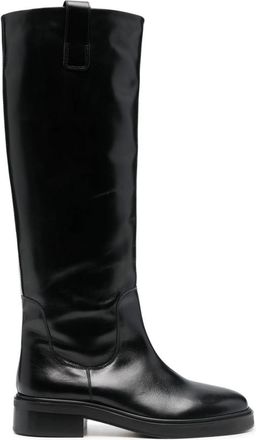 Aeyde Taito Block Heel Boots