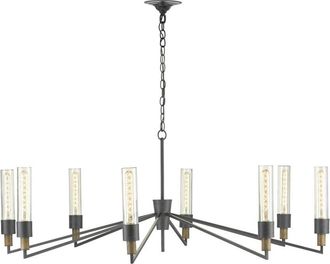 Currey & Company Delgado Chandelier