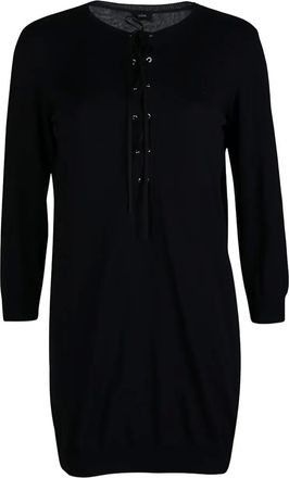 Joseph knitted top - Black