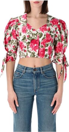 Chlo&eacute; Mujer, Blusas y Camisas, Multicolor, Talla: S