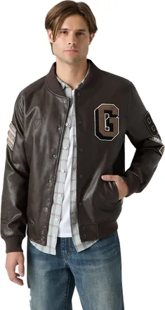 Guess Lark Varsity Jacket