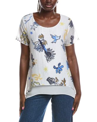 Joseph Ribkoff Top