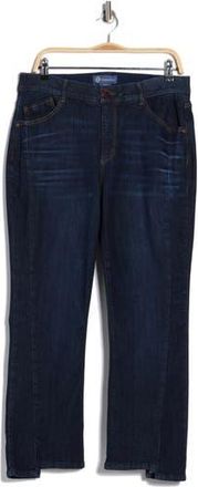 Democracy Barely Boot Jeans in Indigo Artisanal at Nordstrom Rack, Size 18W