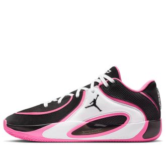 Nike Jordan Air Jordan Tatum 4 EP Black Pinksicle HQ4613-006