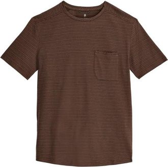 Royal Robbins Vacationer S/S Tee T-Shirt f&uuml;r Herren | braun