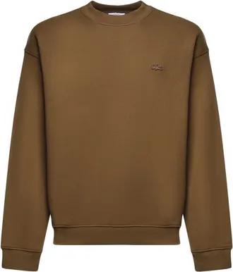 Lacoste Hombre, Sudaderas, Marr&oacute;n, Talla: M