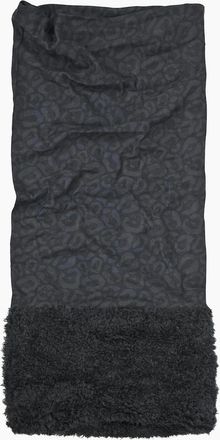 Trespass Womens Trespass Women/Ladies Dive Neck Warmer - Black - Size: ONE size