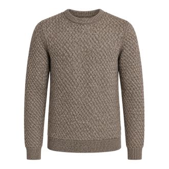Michael Kors Pullover - - Knitwear - Uomo - Marrone - M