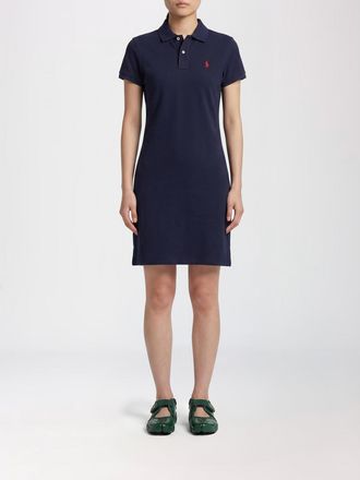 Polo Ralph Lauren Abito a polo Polo Ralph Lauren in cotone