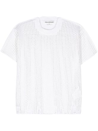 Junya Watanabe Womens T-Shirts And Polos