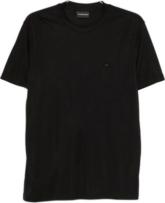 Emporio Armani Hombre, Camisetas, Negro, Talla: XL