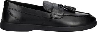 Michael Kors Mocasines Wesley Tassel Slip On - Shoes - Hombre - Negro - 43 1/2 EU