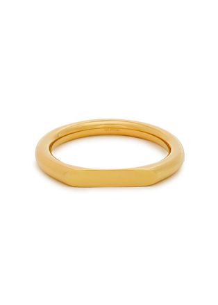 LIÉ STUDIO Lie Studio The Dora 18kt Gold-plated Bracelet - XS/S
