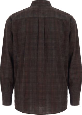 Our Legacy Borrowed Shirt - Brown