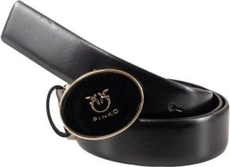 Pinko Pinko, Accessoires, unisex, Zwart, M, Cintura